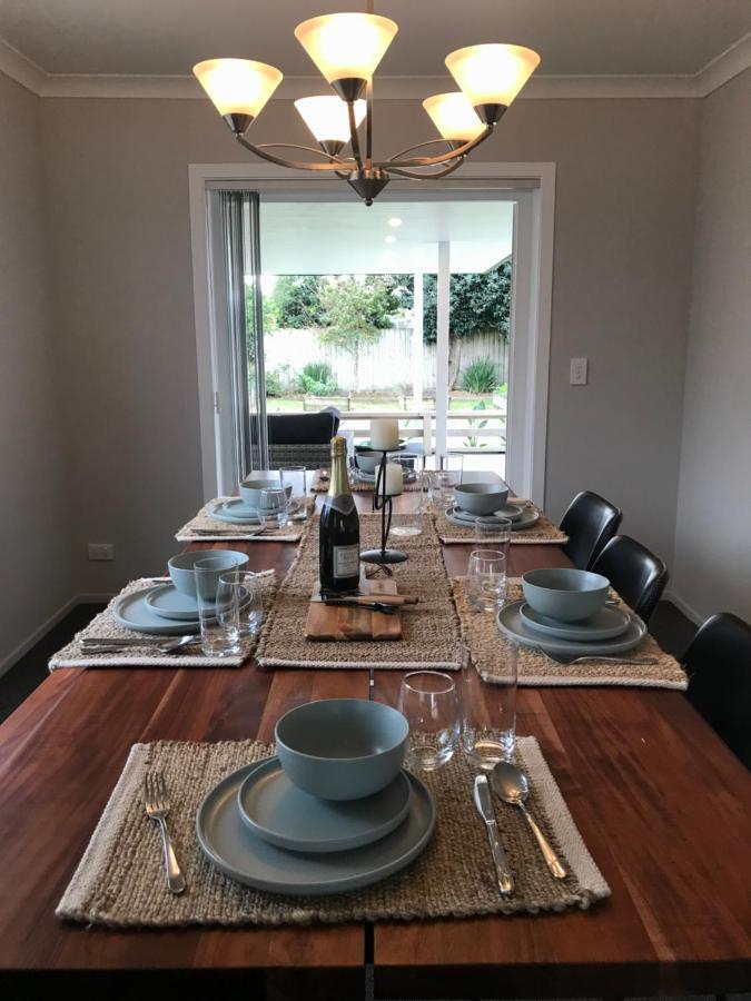 Villa The Great Escape, Luxury Waterfront, Hottub Whitianga Esterno foto