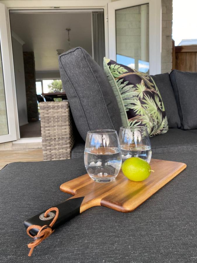 Villa The Great Escape, Luxury Waterfront, Hottub Whitianga Esterno foto