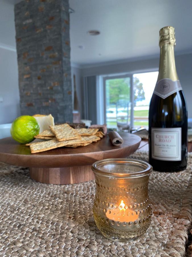 Villa The Great Escape, Luxury Waterfront, Hottub Whitianga Esterno foto