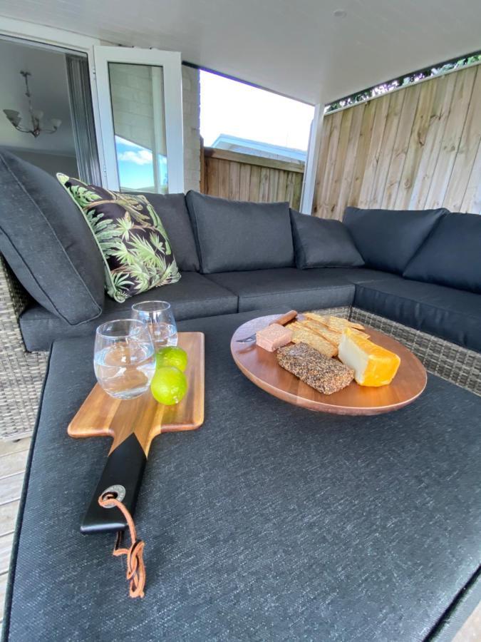 Villa The Great Escape, Luxury Waterfront, Hottub Whitianga Esterno foto